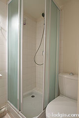 Appartement Paris 5° - Salle de bain