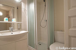 Wohnung Paris 5° - Badezimmer