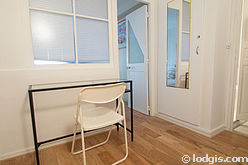 Wohnung Paris 5° - Eintritt