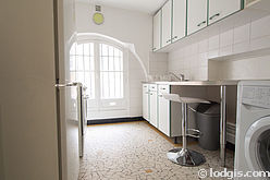 Wohnung Paris 5° - Küche