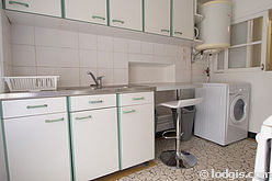 Wohnung Paris 5° - Küche