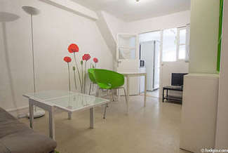 Panthéon Paris 5° 1 Schlafzimmer Wohnung