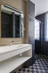 Appartamento Courbevoie - Sala da bagno