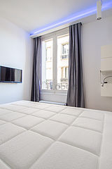 Wohnung Courbevoie - Schlafzimmer