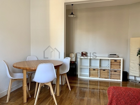 Wohnung Paris 15° - 