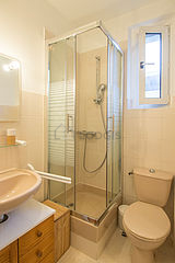 Apartamento París 15° - Cuarto de baño