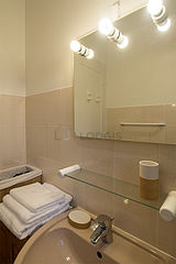 Apartamento París 15° - Cuarto de baño