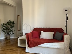 Apartamento París 15° - Salón