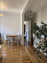 Apartamento París 15° - Salón