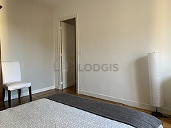 Apartment Paris 15° - Bedroom 