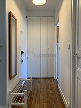 Apartment Paris 15° - Entrance