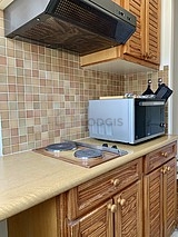 Apartment Paris 15° - Kitchen