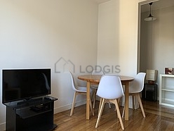 Apartment Paris 15° - Living room