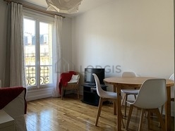 Apartment Paris 15° - Living room