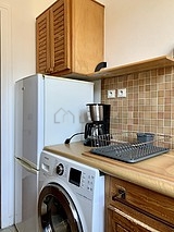 Appartamento Parigi 15° - Cucina