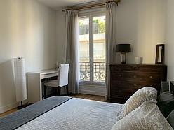 Appartement Paris 15° - Chambre