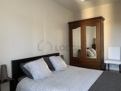 Appartement Paris 15° - Chambre