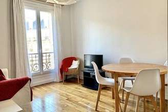 Porte de Versailles Paris 15° 1 Schlafzimmer Wohnung