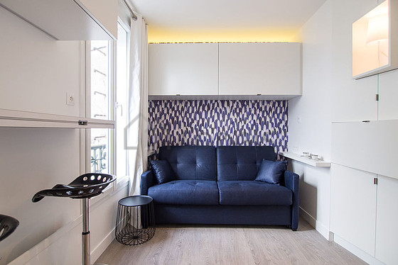 Apartment Paris 4° - 