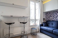 Apartamento París 4° - Salón