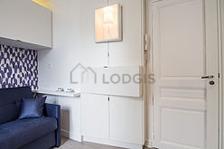 Apartment Paris 4° - Living room