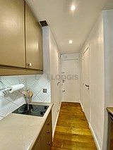 Apartamento Paris 1° - Cozinha