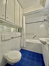 Apartamento París 1° - Cuarto de baño