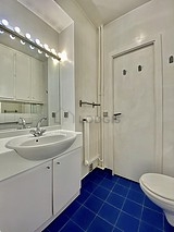 Apartamento París 1° - Cuarto de baño