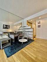 Apartamento Paris 1° - Salaõ