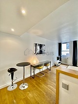 Apartamento Paris 1° - Salaõ