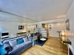 Apartamento París 1° - Salón