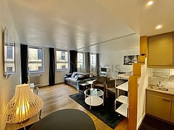 Apartamento París 1° - Salón