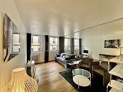 Apartamento París 1° - Salón