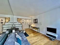 Apartment Paris 1° - Living room