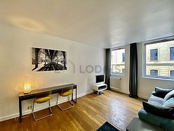 Apartment Paris 1° - Living room