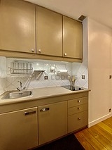 Appartamento Parigi 1° - Cucina
