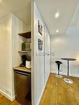 Appartamento Parigi 1° - Cucina