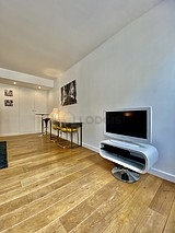 Appartamento Parigi 1° - Soggiorno