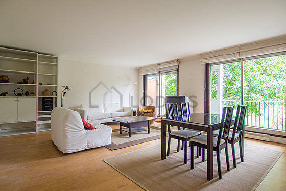 Wohnung Paris 13° - 