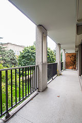 Квартира Париж 13° - Терраса