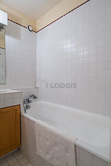 Квартира Париж 13° - Ванная