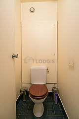 Apartment Paris 13° - Toilet