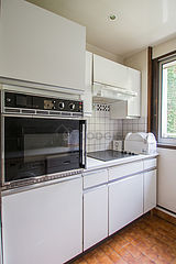 Appartement Paris 13° - Cuisine