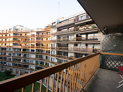 Apartamento Paris 18° - Terraça