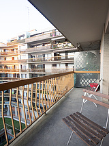 Apartamento Paris 18° - Terraça