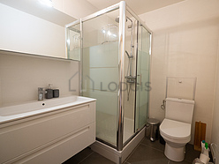 Appartamento Parigi 18° - Sala da bagno