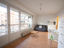 Appartamento Parigi 18° - Soggiorno