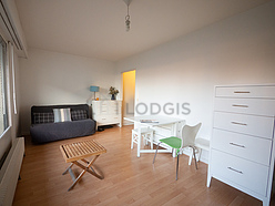 Appartement Paris 18° - Séjour