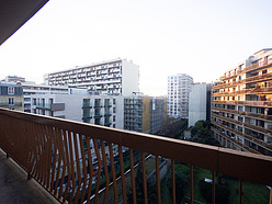 Appartement Paris 18° - Terrasse