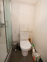 Wohnung Paris 18° - WC